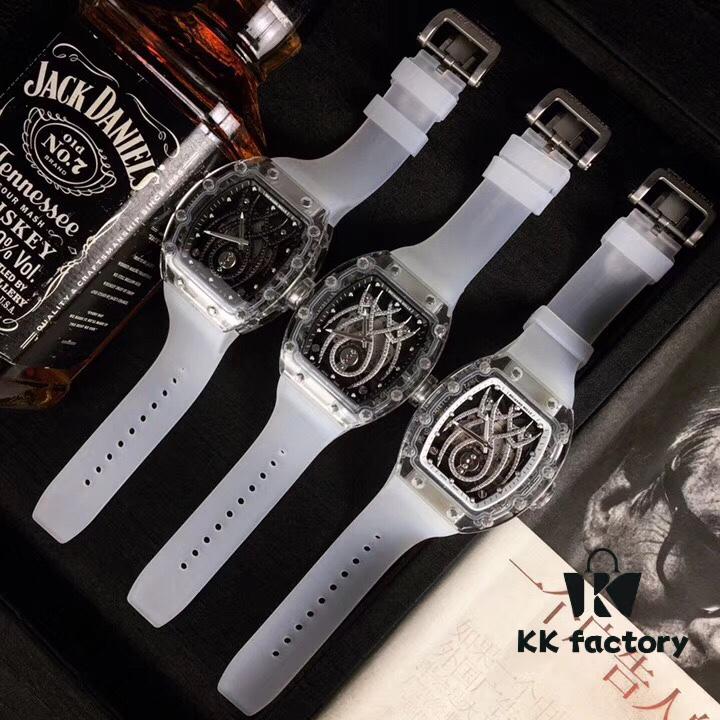 Richard Mille RM052 Series Latest Spider Upgrade Edition