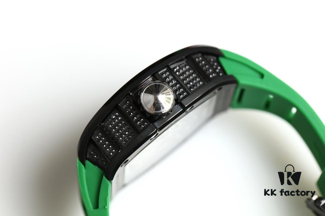 2019 Latest Creation – Year of the Pig New Year Celebration, Commemorative Masterpiece Richard RM57-01 'Abundance Every Year'