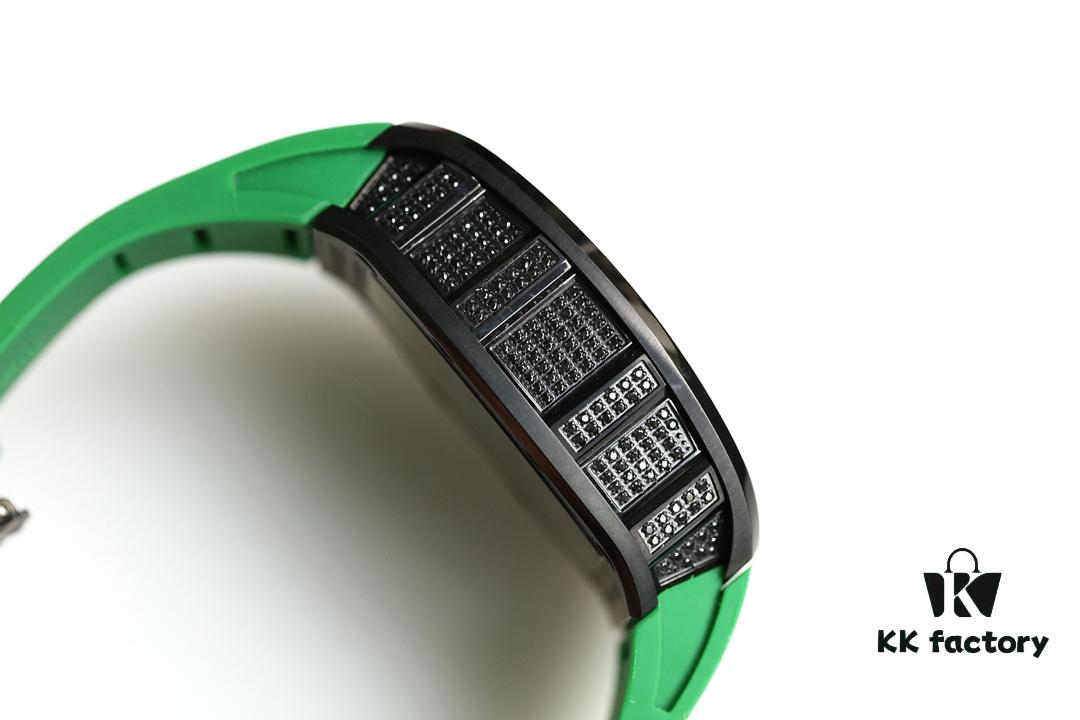 2019 Latest Creation – Year of the Pig New Year Celebration, Commemorative Masterpiece Richard RM57-01 'Abundance Every Year'