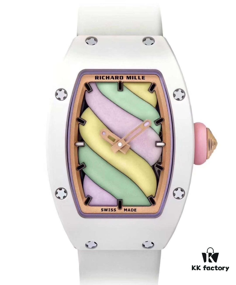 Richard Mille Candy Marshmallow Latest Hit!
