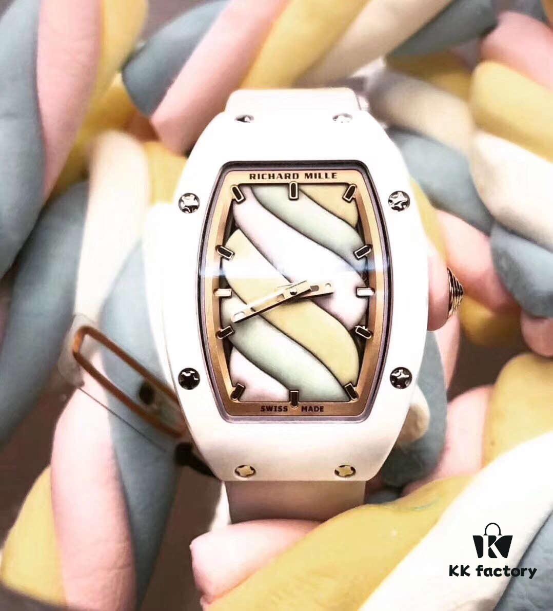 Richard Mille Candy Marshmallow Latest Hit!