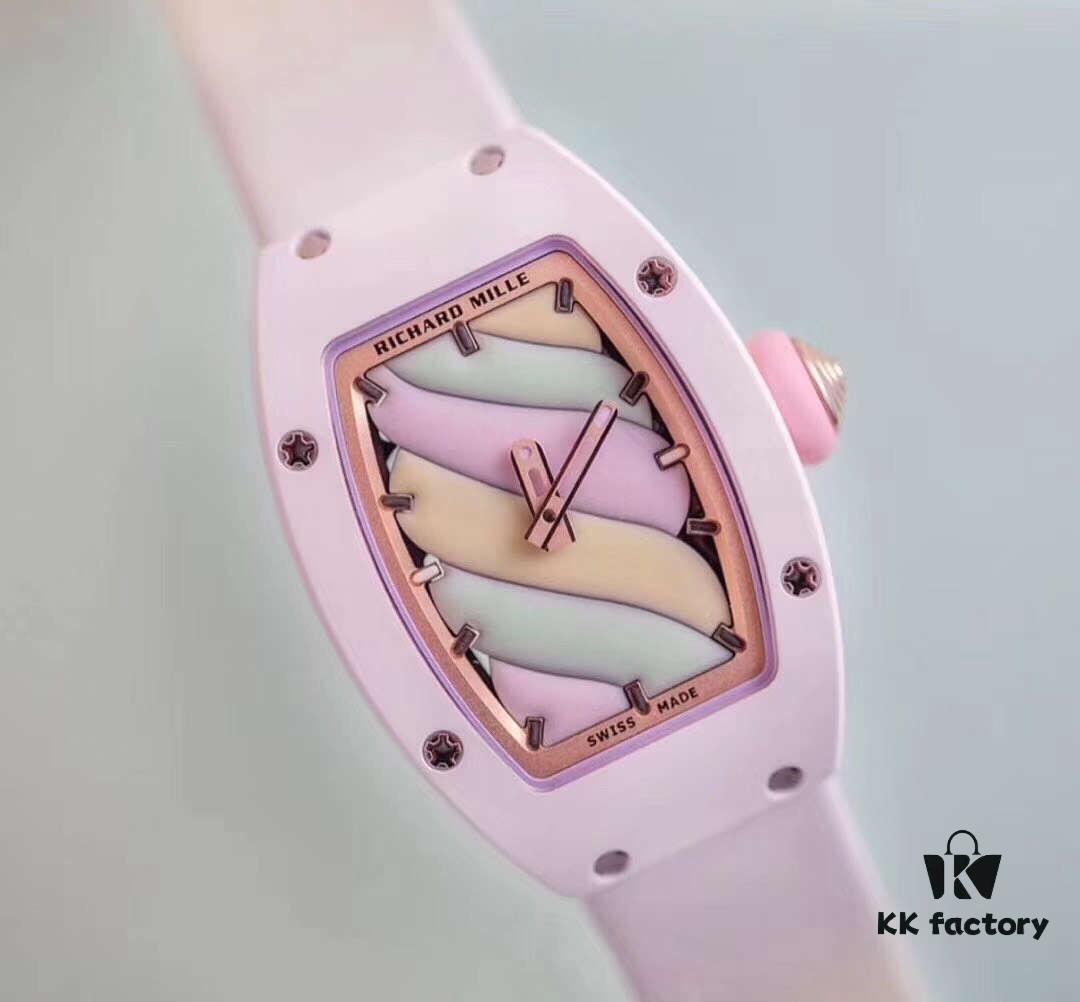Richard Mille Candy Marshmallow Latest Hit!