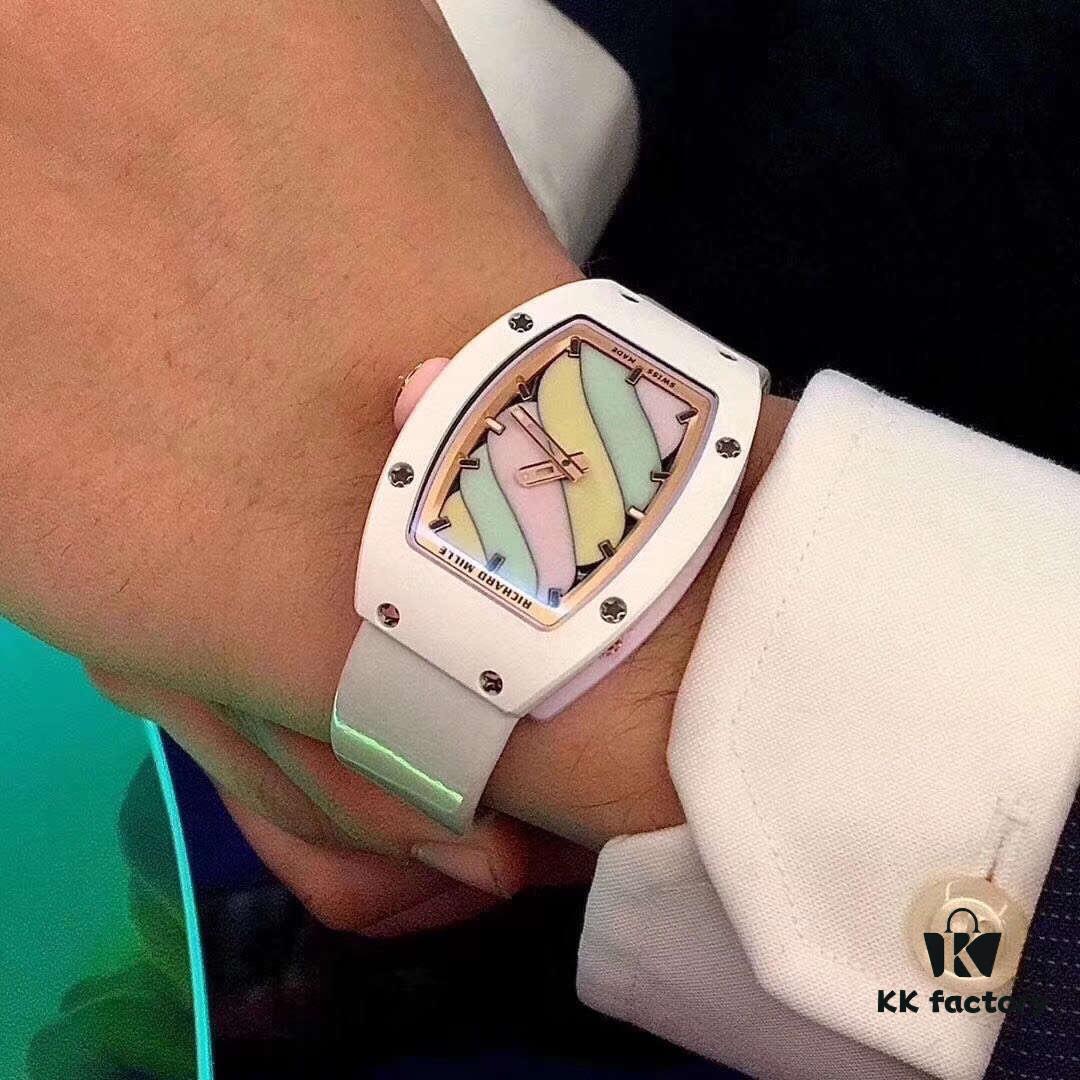 Richard Mille Candy Marshmallow Latest Hit!