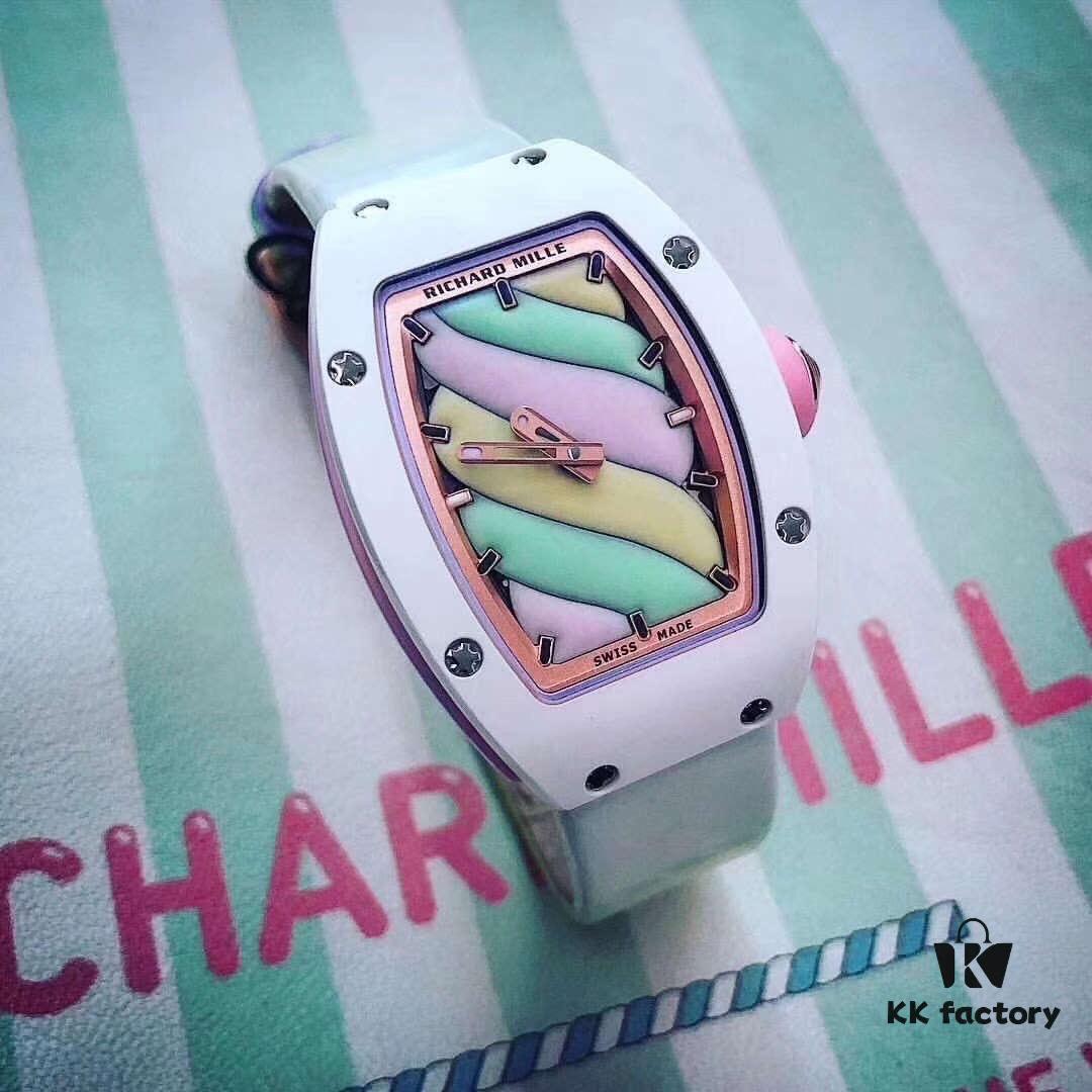 Richard Mille Candy Marshmallow Latest Hit!