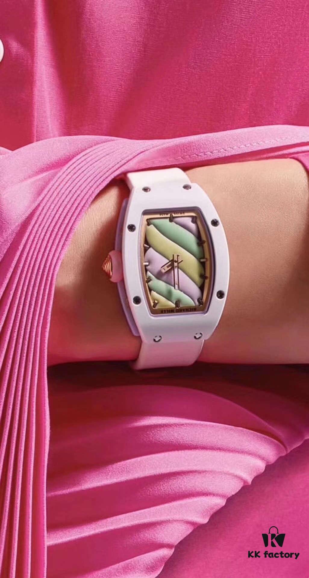 Richard Mille Candy Marshmallow Latest Hit!