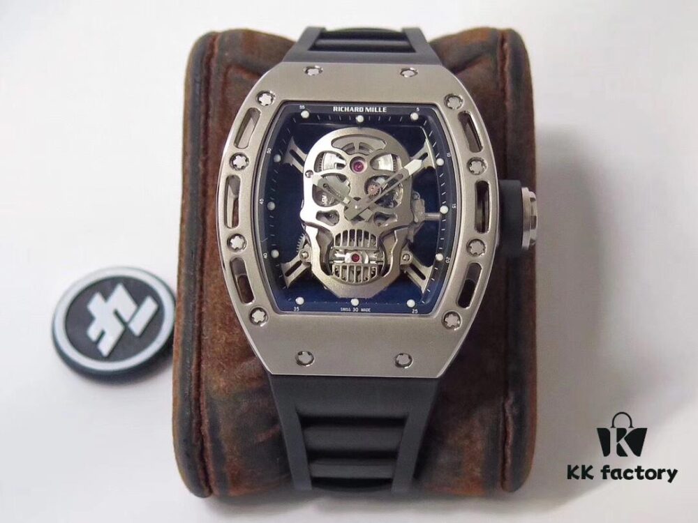 ZF's Masterpiece of Craftsmanship: The Legendary RM052 Skeleton Watch Emerges