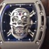 ZF's Masterpiece of Craftsmanship: The Legendary RM052 Skeleton Watch Emerges