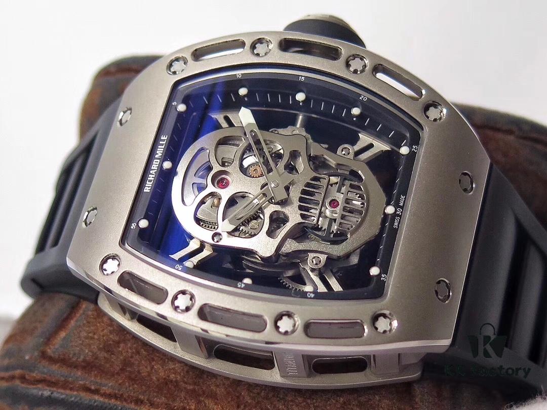 ZF's Masterpiece of Craftsmanship: The Legendary RM052 Skeleton Watch Emerges