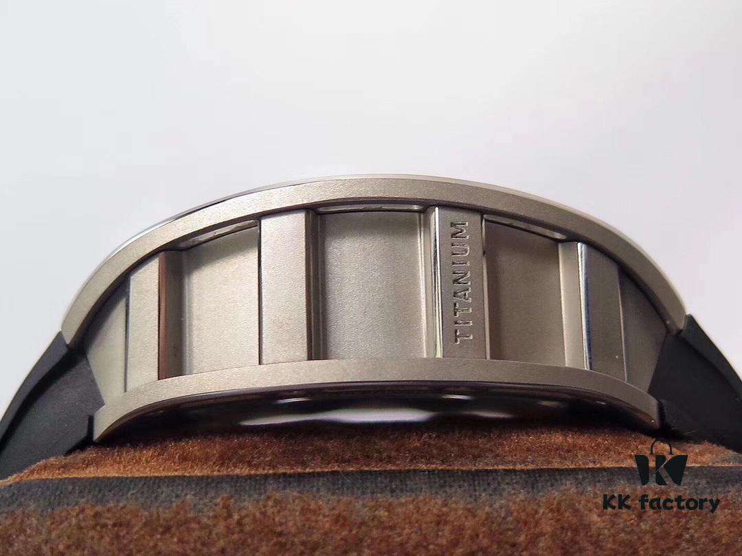 ZF's Masterpiece of Craftsmanship: The Legendary RM052 Skeleton Watch Emerges