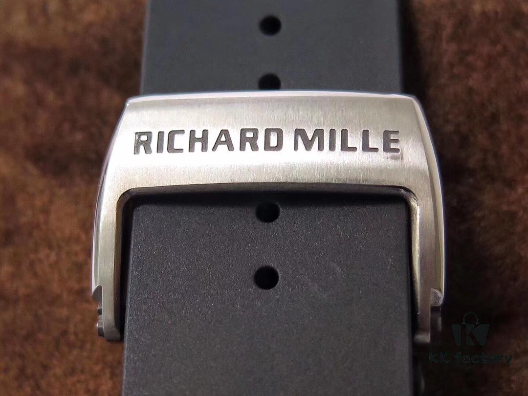 ZF's Masterpiece of Craftsmanship: The Legendary RM052 Skeleton Watch Emerges