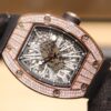 Richard Mille RM010 New Craftsmanship Fashionable and Avant-garde Openwork Design Latest Special Edition Men's Luxury Watch