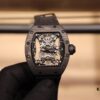 RICHARD MILLE RM50-27-01 Classic Legendary Never Outdated Watch with Skull Design