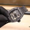 RICHARD MILLE RM50-27-01 Classic Legendary Never Outdated Watch with Skull Design
