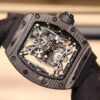 RICHARD MILLE RM50-27-01 Classic Legendary Never Outdated Watch with Skull Design