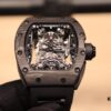 RICHARD MILLE RM50-27-01 Classic Legendary Never Outdated Watch with Skull Design