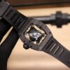 RICHARD MILLE RM50-27-01 Classic Legendary Never Outdated Watch with Skull Design
