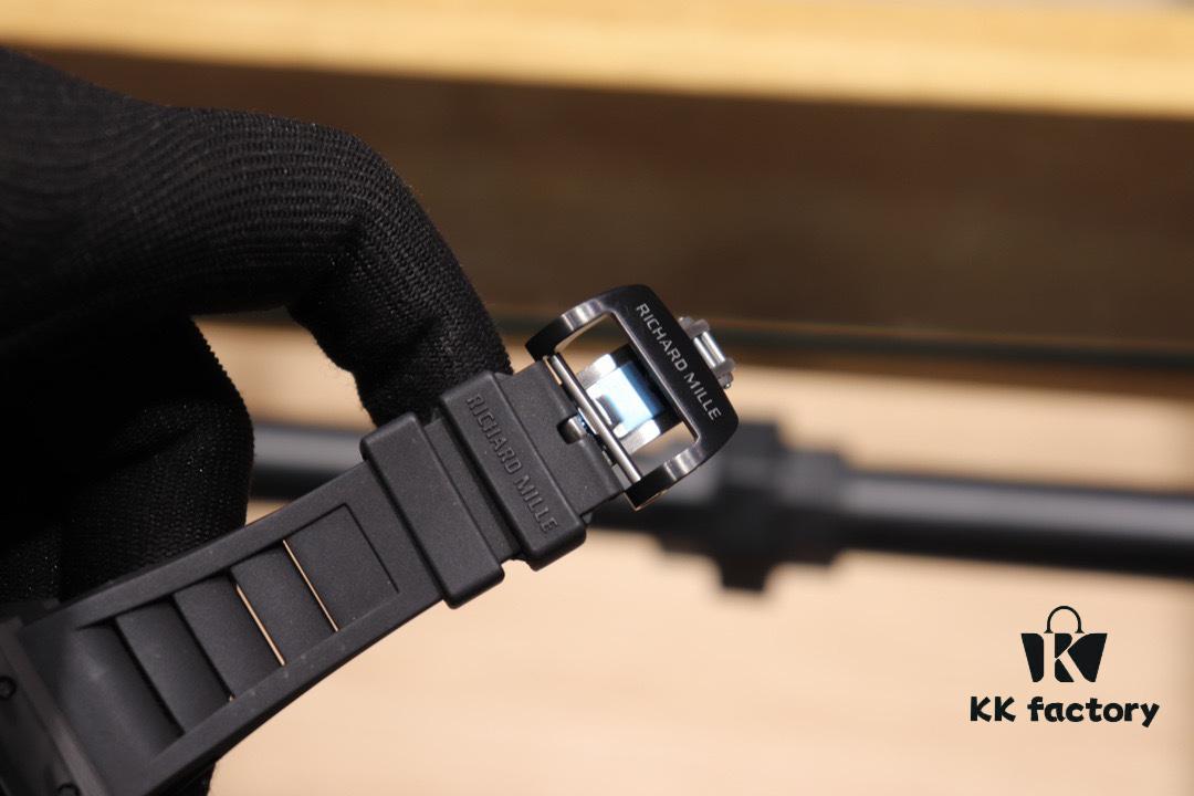 RICHARD MILLE RM50-27-01 Classic Legendary Never Outdated Watch with Skull Design