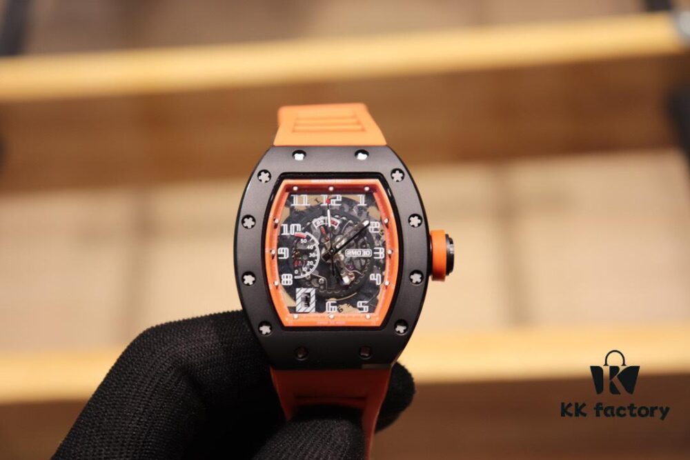 Richard Mille RM030 'WHITE RUSH' Americas Limited Edition Watch