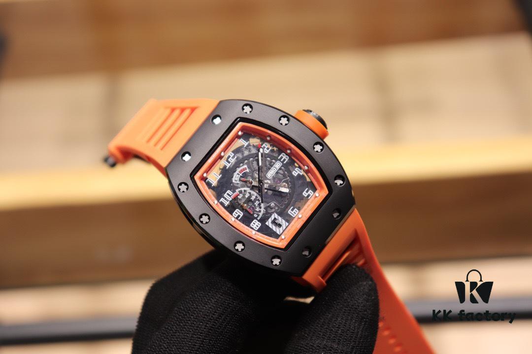 Richard Mille RM030 'WHITE RUSH' Americas Limited Edition Watch