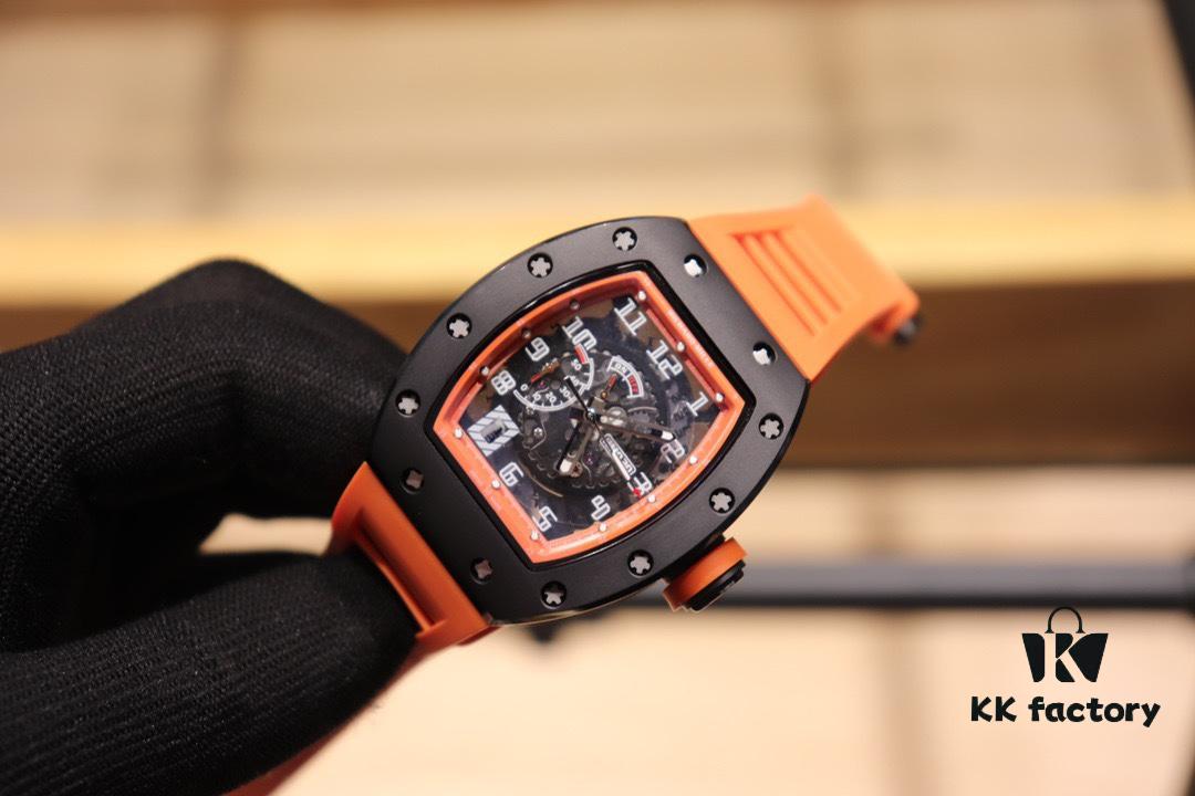 Richard Mille RM030 'WHITE RUSH' Americas Limited Edition Watch