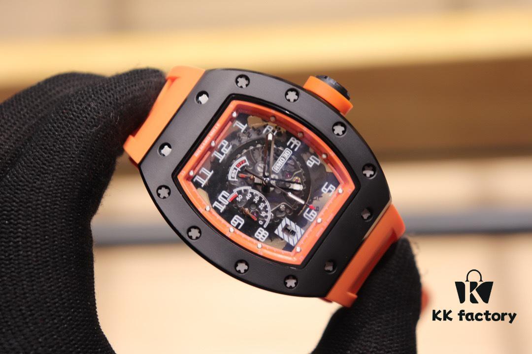 Richard Mille RM030 'WHITE RUSH' Americas Limited Edition Watch