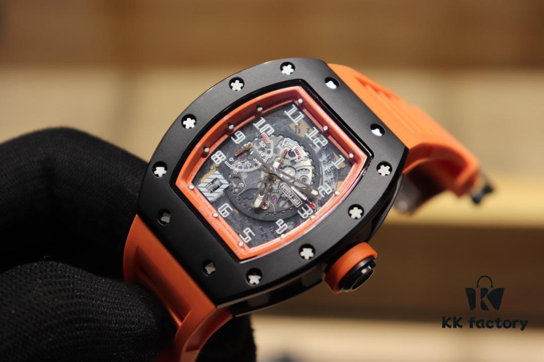 Richard Mille RM030 'WHITE RUSH' Americas Limited Edition Watch