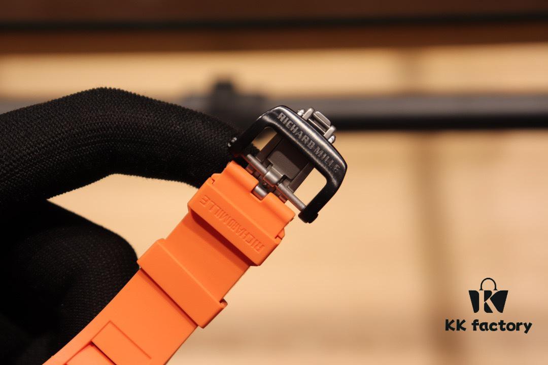 Richard Mille RM030 'WHITE RUSH' Americas Limited Edition Watch