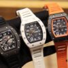 Richard Mille RM030 'WHITE RUSH' Americas Limited Edition Watch