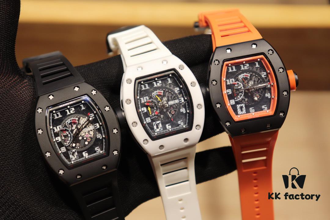 Richard Mille RM030 'WHITE RUSH' Americas Limited Edition Watch
