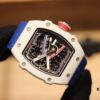 Richard Mille RM67-02 High Jumper Champion Edition 1:1 Precision Molded