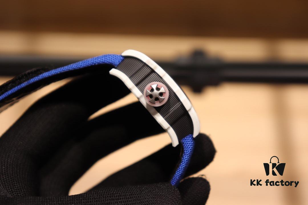 Richard Mille RM67-02 High Jumper Champion Edition 1:1 Precision Molded