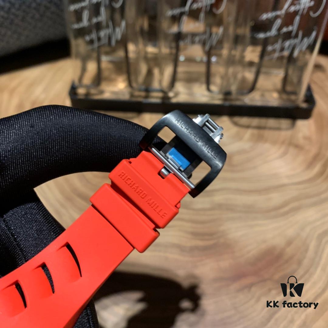 Richard Mille RM70-01 Tourbillon Alain Prost Cycling Watch