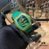 Richard Mille RM59-01 in Imported Green-Yellow Special Polymer, Skeleton Automatic Movement with Mineral Tempered Glass