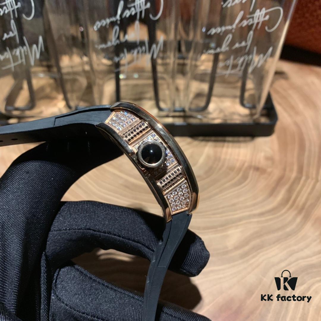 BB Richard RM19 'One Fleeting Moment' Limited Edition Watch with Blooming Magnolia Flower Mechanism