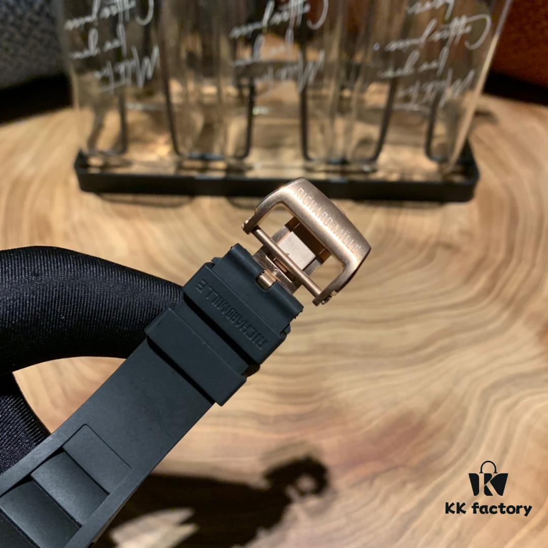 BB Richard RM19 'One Fleeting Moment' Limited Edition Watch with Blooming Magnolia Flower Mechanism