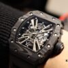 Richard Mille RM12-01 Limited Edition Automatic Skeleton Watch with Racing-Inspired Design