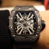 Richard Mille RM12-01 Limited Edition Automatic Skeleton Watch with Racing-Inspired Design