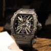 Richard Mille RM12-01 Limited Edition Automatic Skeleton Watch with Racing-Inspired Design