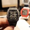 Richard Mille RM12-01 Limited Edition Automatic Skeleton Watch with Racing-Inspired Design