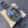 Richard Mille RM52-06 Skull Mystery Mask Watch