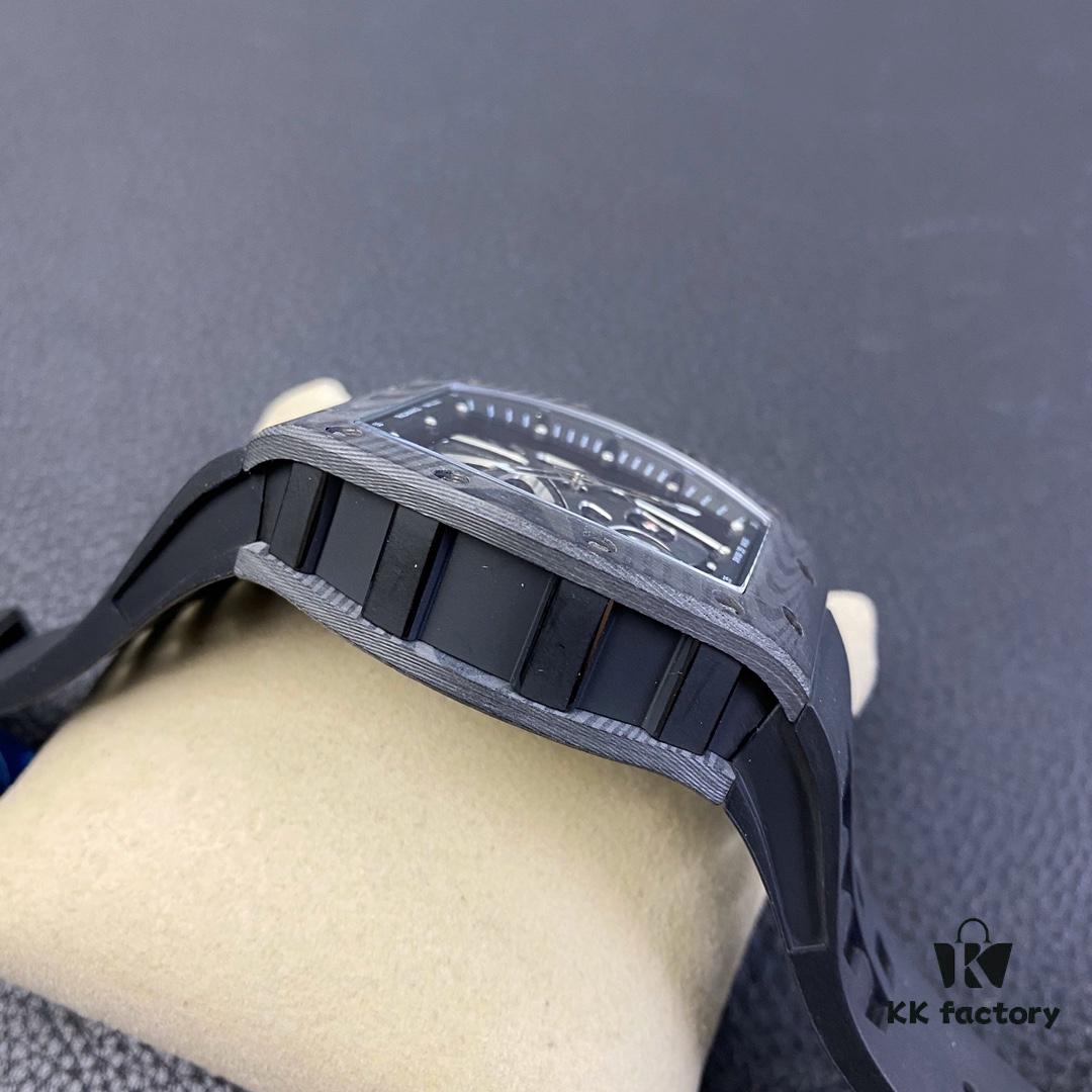 Richard Mille RM52-06 Skull Mystery Mask Watch