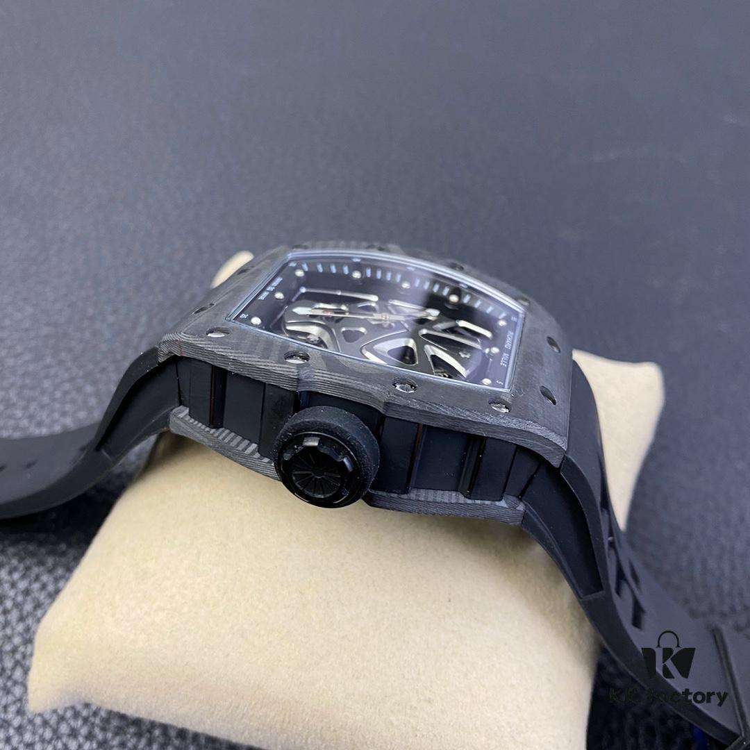 Richard Mille RM52-06 Skull Mystery Mask Watch