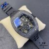 Richard Mille RM52-06 Skull Mystery Mask Watch