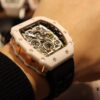 Richard Mille Precision Ceramic RM11-03 Inspired by Racing Car Design