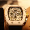 Richard Mille Precision Ceramic RM11-03 Inspired by Racing Car Design