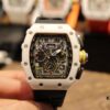 Richard Mille Precision Ceramic RM11-03 Inspired by Racing Car Design