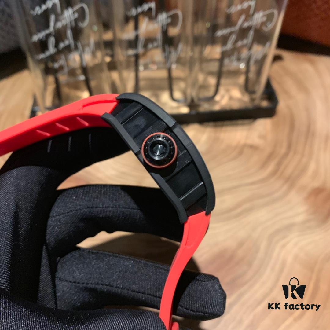 Richard Mille RM50-27-01 Carbon Fiber High-End Quality with Original Imported Mechanical Movement