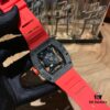 Richard Mille RM50-27-01 Carbon Fiber High-End Quality with Original Imported Mechanical Movement
