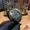 Richard Mille RM011 Elevated to a New Level of Artistry, Perfect Craftsmanship with Large Date Chronograph Flyback/Retour Envol Multi-Function Automatic Mechanical Movement Based on ETA7750