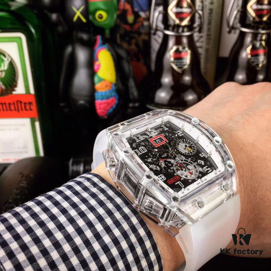 Richard Mille RM012 with Original Imported Mechanical Movement, 43*50mm Case Size